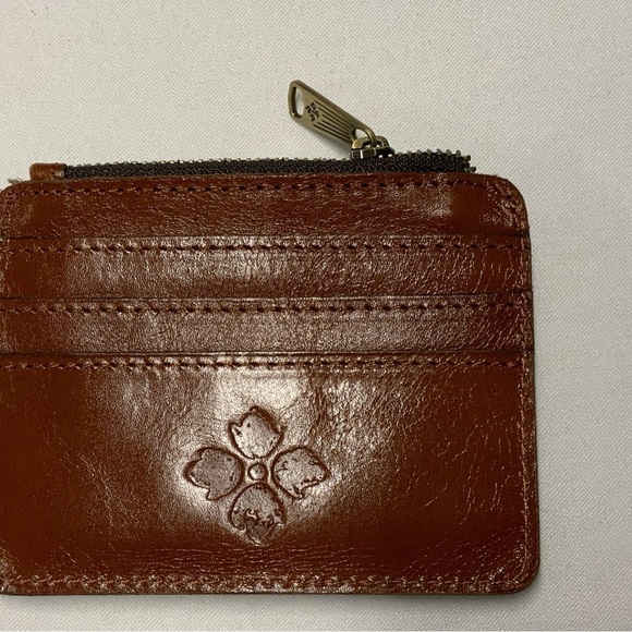 Patricia Nash Crossbody Purse w/Matching Wallet - Picture 12 of 14